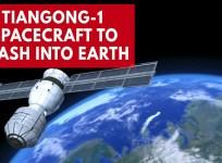 Chinas Tiangong-1 space station to crash land into Earth