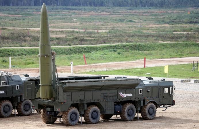 Russia said its Iskander-M short-range ballistic missile would remain unchallenged until at least 2025. Russia said its Iskander-M short-range ballistic missile would remain unchallenged until at least 2025