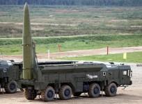 Russia said its Iskander-M short-range ballistic missile would remain unchallenged until at least 2025
