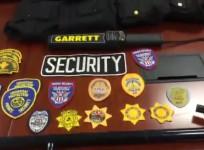 Teenager arrested in California after impersonating a Deputy Sheriff