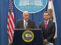California Governor Jerry Brown slams Jeff Sessions for California lawsuit
