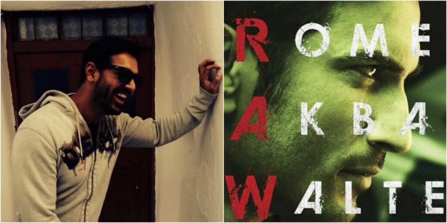 John Abraham and Sushant Singh Rajput John and Sushant