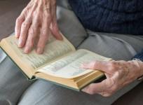 Elderly woman
