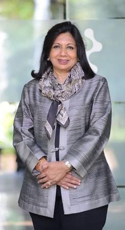 Kiran Mazumdar-Shaw
