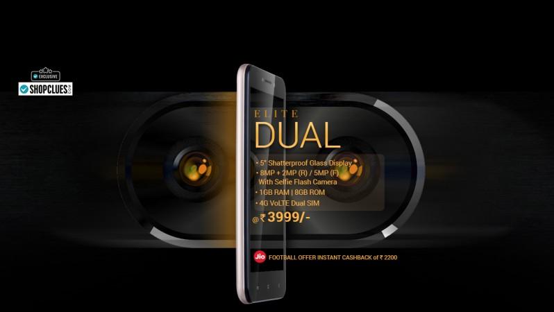 Swipe Elite Dual Swipe Elite Dual