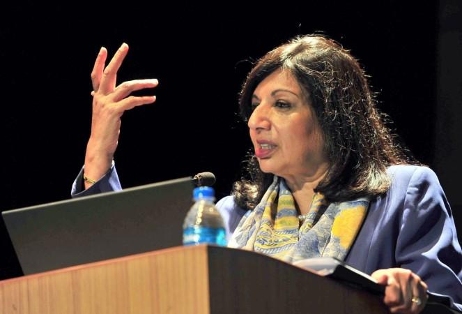 Kiran Mazumdar-Shaw is the founder of Biocon