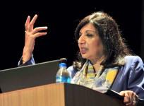 Kiran Mazumdar-Shaw is the founder of Biocon