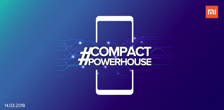 Xiaomi 'Compact Powerhouse' teaser confirms Redmi 5 is coming to India this month Xiaomi, Compact Powerhouse, Redmi 5, teaser, India,launch