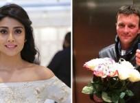 Meet Shriya Saran's Boyfriend Andrei Koscheev