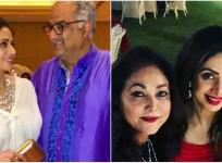Sridevi, Boney Kapoor, Tina Ambani