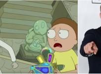 Rick and Morty announces Logic's new mixtape release date