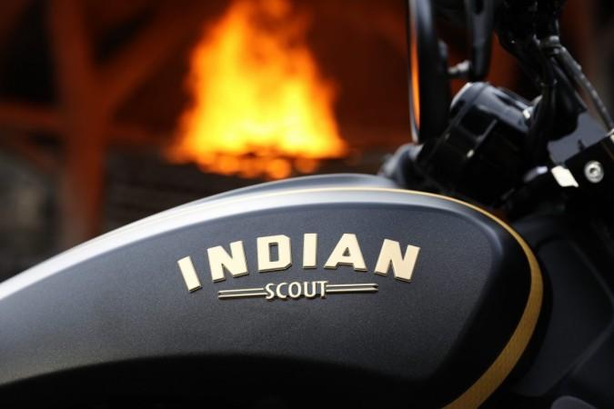 Jack Daniel's Limited Edition Scout Bobber unveiled Indian Motorcycles, Scout Bobber