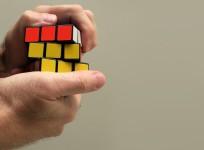 Rubik's cube