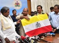 Karnataka cabinet approves state flag