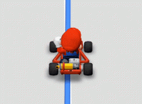 Mario On Google Maps