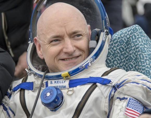 US Astronaut Scott Kelly US Astronaut Scott Kelly