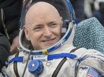 US Astronaut Scott Kelly