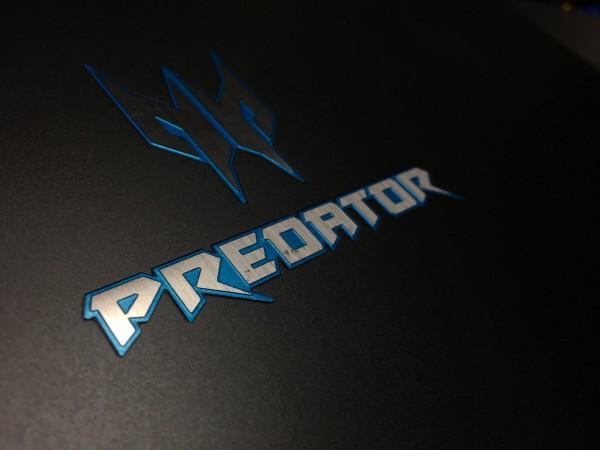 Predator 21X -World's first curved Screen Gaming laptop Predator 21X