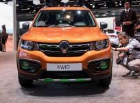Renault Kwid Outsider