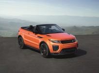 Range Rover Evoque Convertible