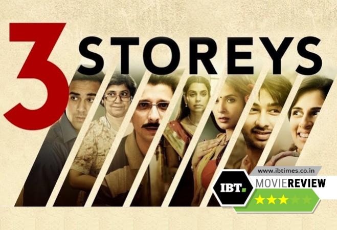 3 Storeys review and rating 3 Storeys review and rating