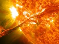 Solar flare