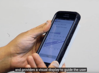 Blood pressure, sensor,smartphone