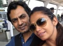 Nawazuddin Siddiqui, Wife Aaliya Siddiqui