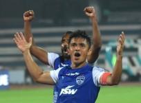 Sunil Chhetri