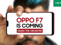 Oppo F7, Hardik Pandya, teaser, India,launch