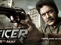 Akkineni Nagarjuna in Officer