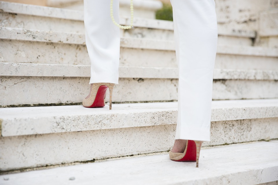 Doctor-Designed Heels for Complete Comfort and All-Day Wear