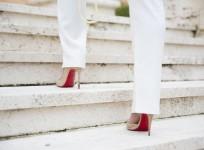 heels