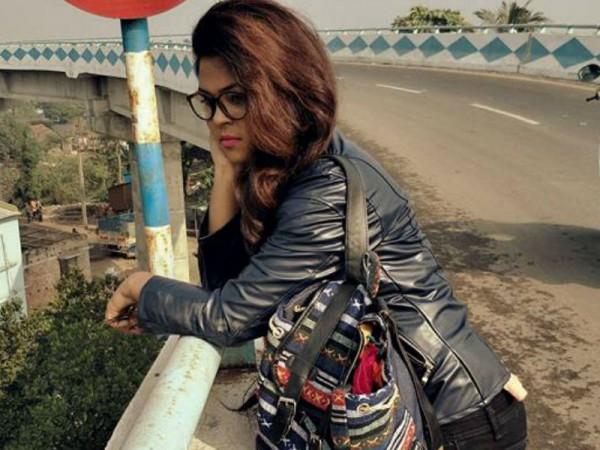 Moumita Saha killed herself on Friday. Moumita Saha