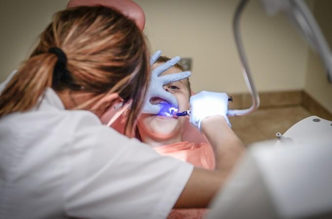 Representative Image Dentist