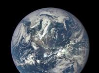 Earth from space