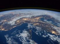 Earth from space