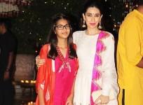 Karisma Kapoor celebrates daughter Samaira's birthday