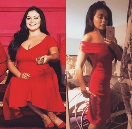 Scarlett Moffatt's photo on her Instagram page
