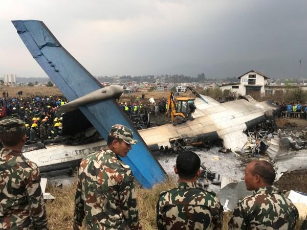 Nepal plane crash audio clip reveals US-Bangla aircraft 'not aligned ...