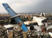 Kathmandu plane crash