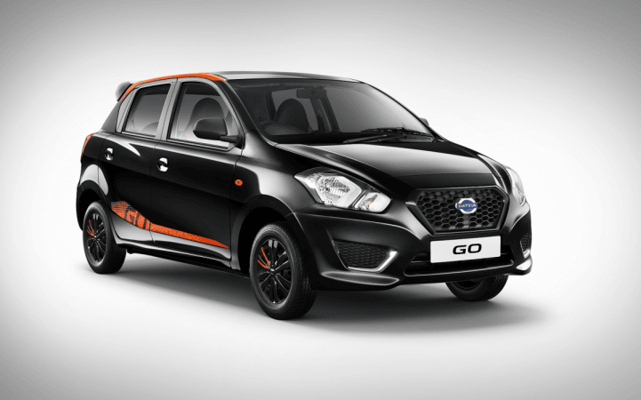 The Remix Limited Edition of Datsun GO and GO get new hood and roof wraps. Datsun GO remix edition