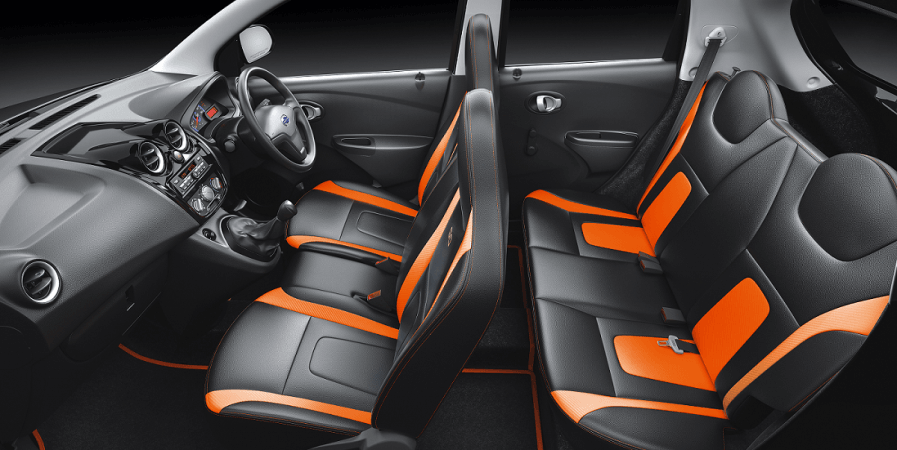 Datsun GO Remix has been introduced in an exclusive ONYX black color Datsun GO, Datsun GO remix