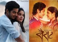 Dhadak, Sairat