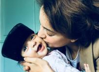 Kangana Ranaut, nephew Prithvi Raj Chandel