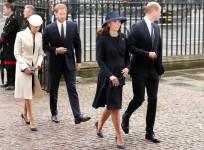 Kate Middleton Meghan Markle dress