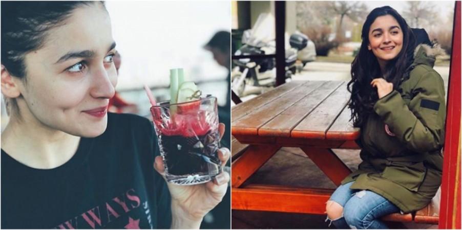 Alia Bhatt's 25th Birthday plan Alia Bhatt