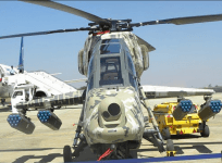 HAL, Light Combat Helicopter, LCH, DefExpo 2018