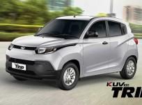 Mahindra KUV100 Trip