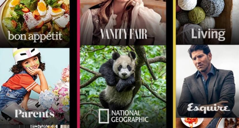 Digital app Texture gives access to over 200 magazines Digital app Texture gives access to over 200 magazines